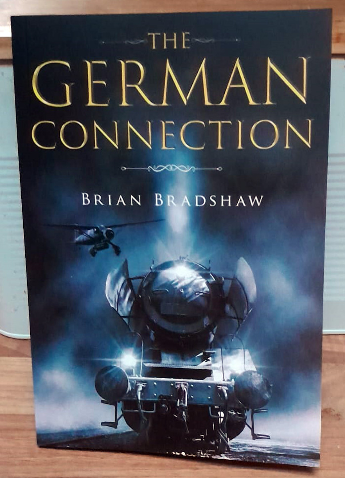 The German Connection - meet the author