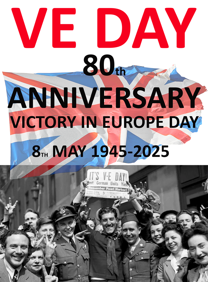 VE Day 80th Anniversary