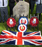 F/O Waterston memorial