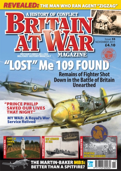 Britain at War