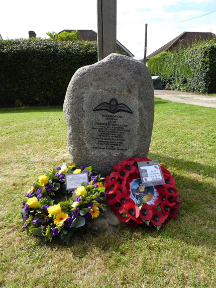 Jack Hammerton Memorial