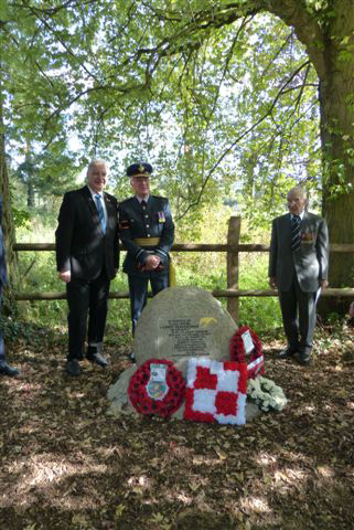 Flying Officer Ludwik Paszkiewicz VM, KW & DFC