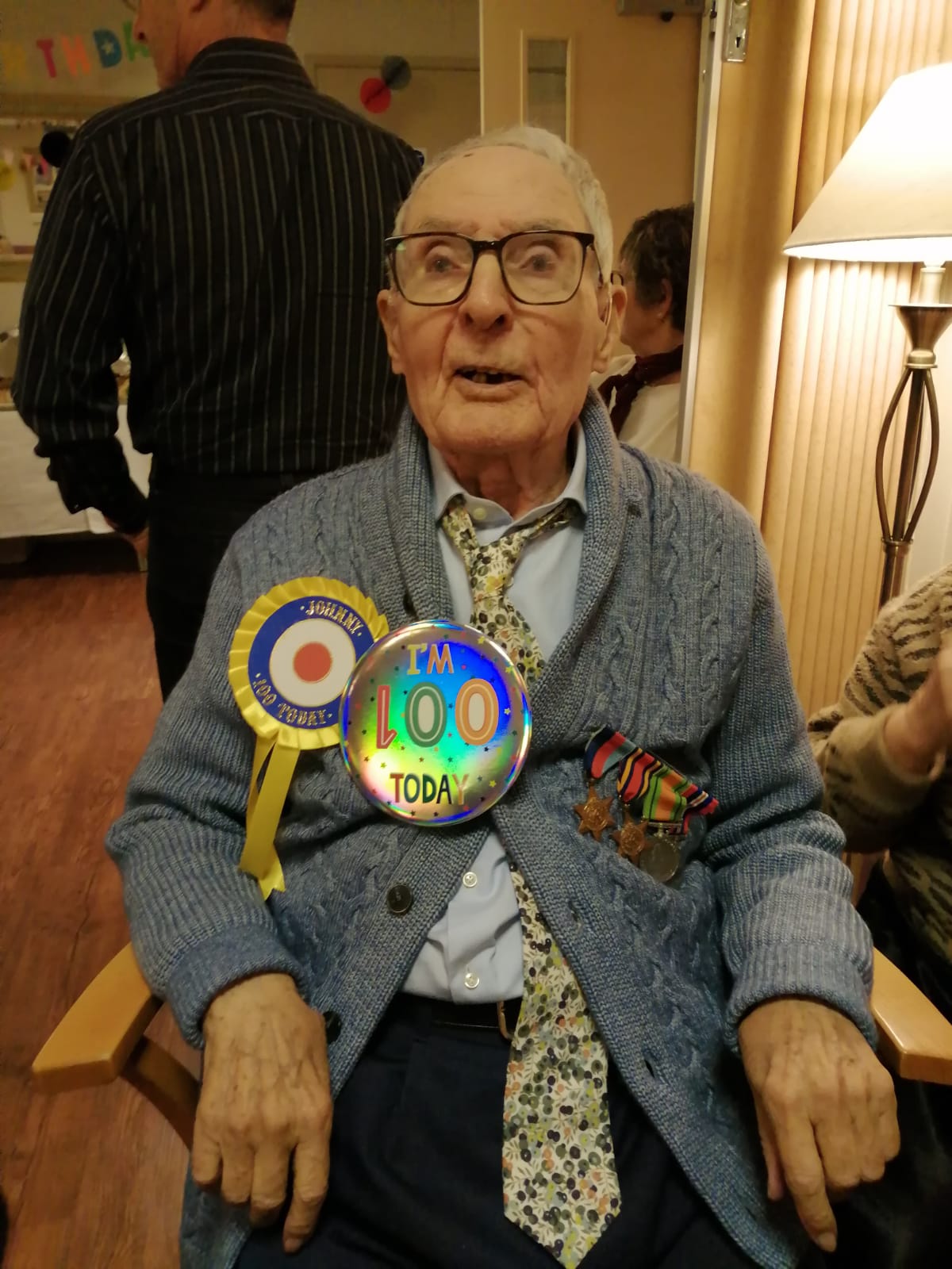 Happy 100th birthday to John Waye